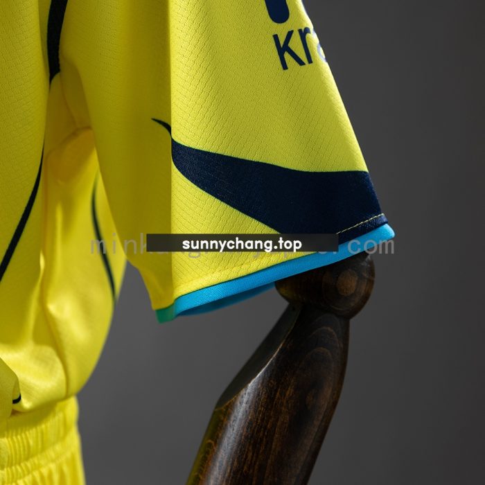 Tottenham Hotspur 25/26 Third Away Kids Kit Jersey - 图片 5