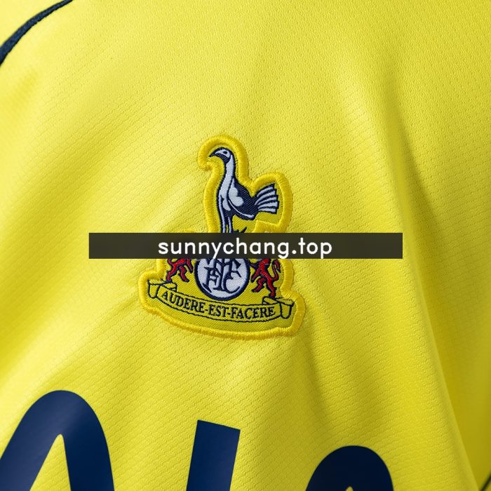Tottenham Hotspur 25/26 Third Away Kids Kit Jersey - 图片 7