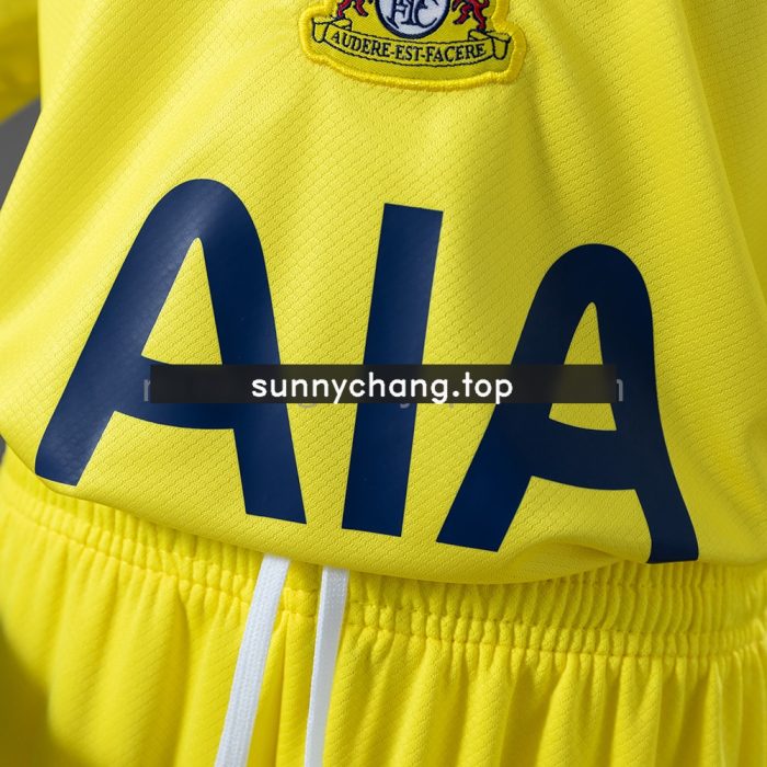 Tottenham Hotspur 25/26 Third Away Kids Kit Jersey - 图片 8