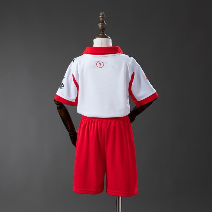 Sporting Gijon 25/26 Third Away Kids Kit Jersey - 图片 2