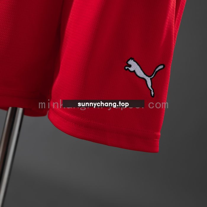 Sporting Gijon 25/26 Third Away Kids Kit Jersey - 图片 3