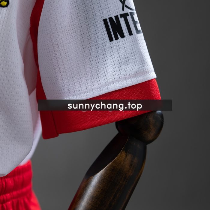 Sporting Gijon 25/26 Third Away Kids Kit Jersey - 图片 5