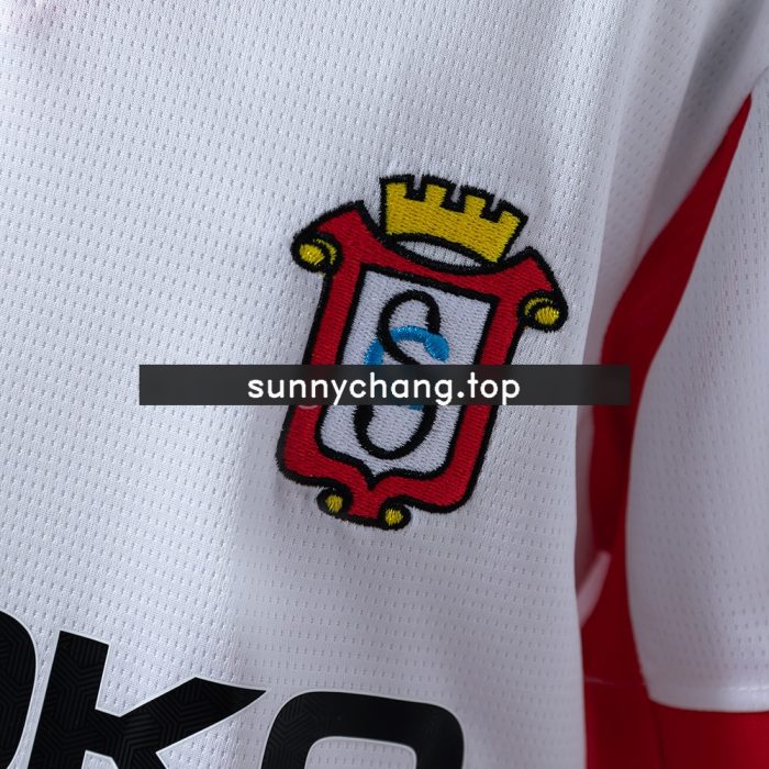 Sporting Gijon 25/26 Third Away Kids Kit Jersey - 图片 7