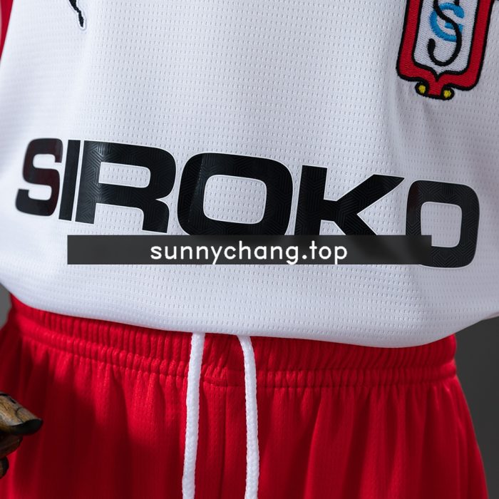 Sporting Gijon 25/26 Third Away Kids Kit Jersey - 图片 8