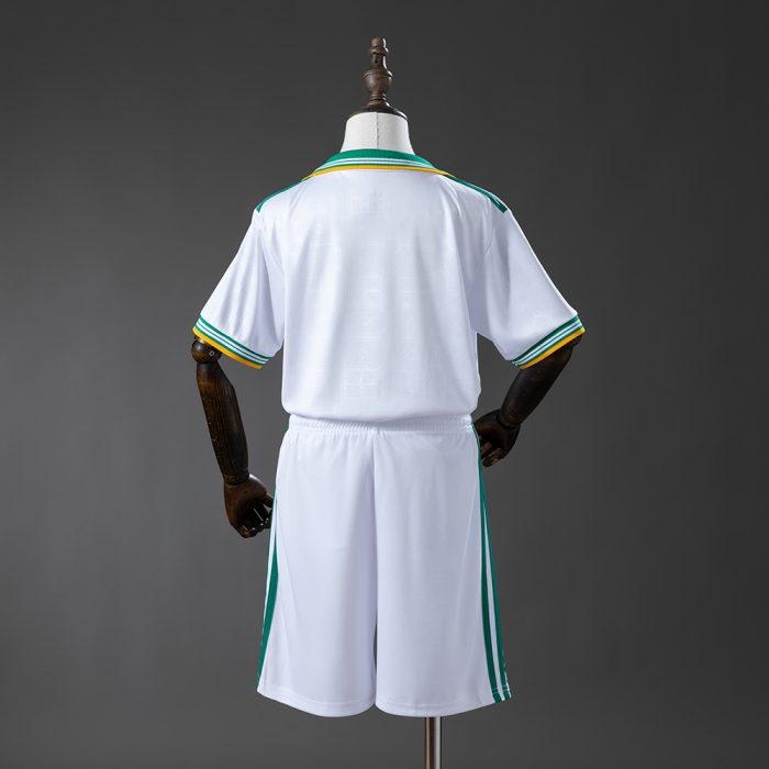 Roma 25/26 Third Away Kids Kit Jersey - 图片 2