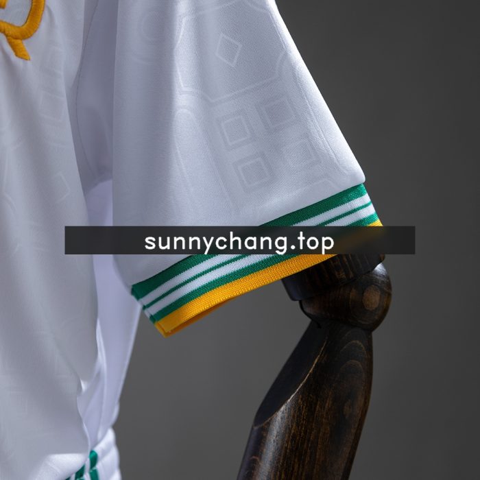 Roma 25/26 Third Away Kids Kit Jersey - 图片 5