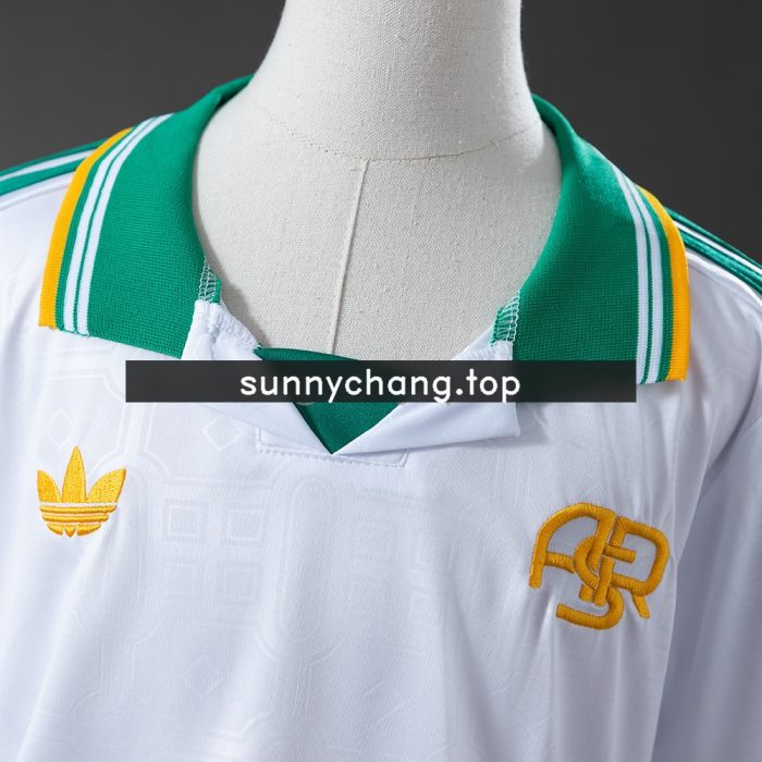 Roma 25/26 Third Away Kids Kit Jersey - 图片 8