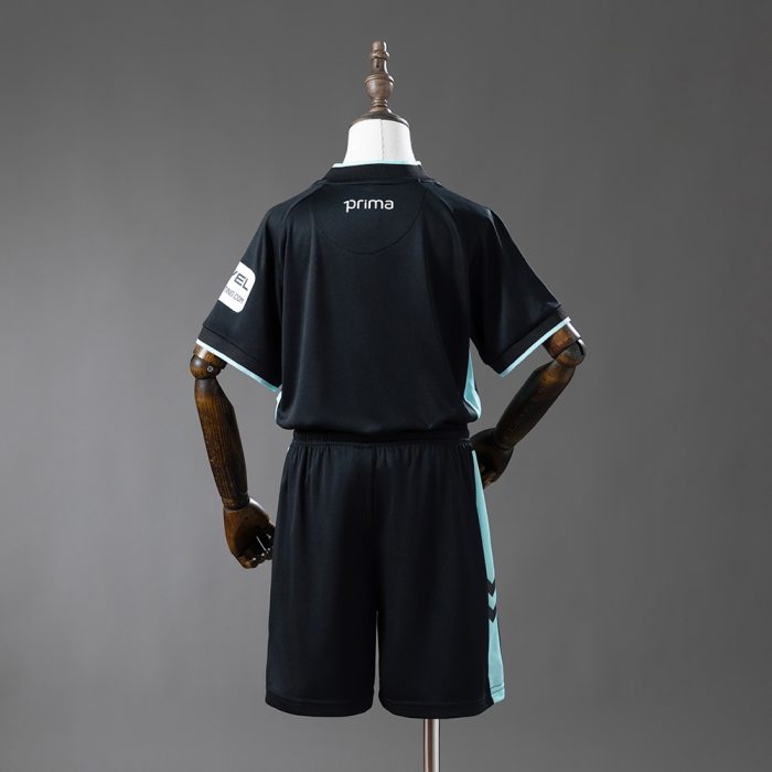 Real Betis 25/26 Third Away Kids Kit Jersey - 图片 2