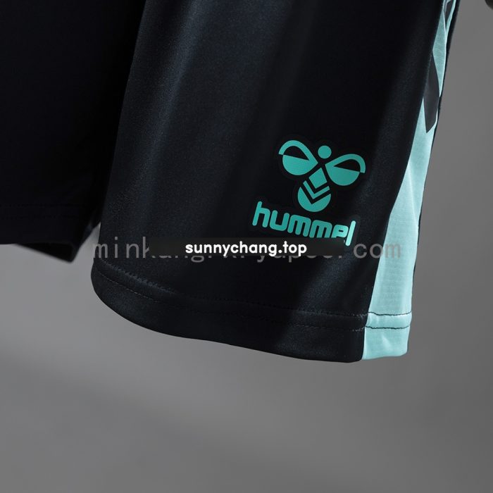 Real Betis 25/26 Third Away Kids Kit Jersey - 图片 3