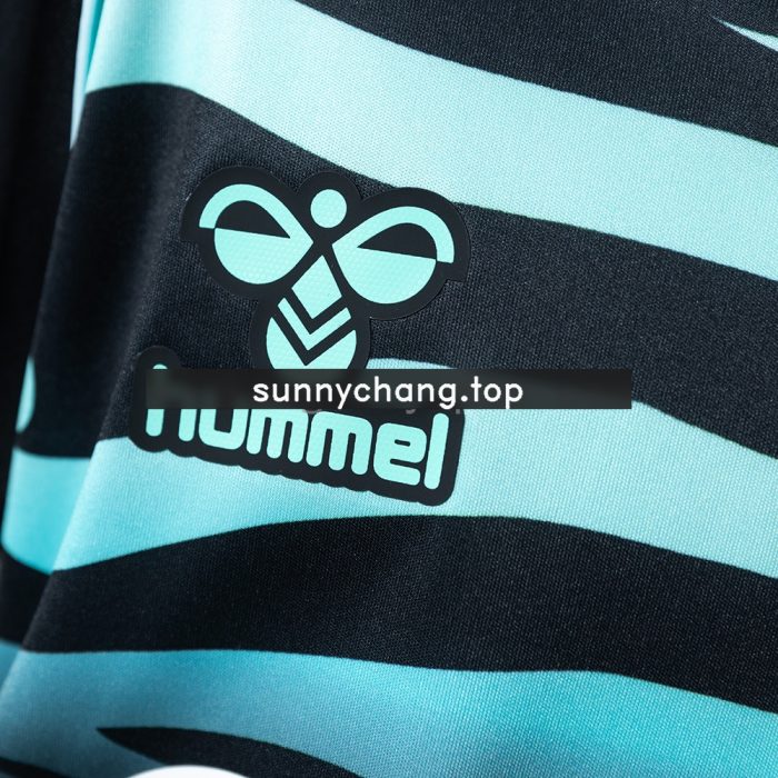 Real Betis 25/26 Third Away Kids Kit Jersey - 图片 6
