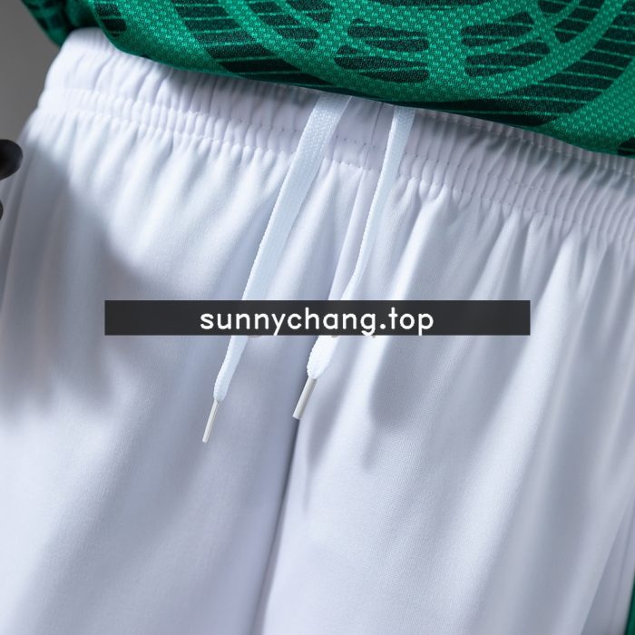 Mexico 2026 Home Kids Kit Jersey - 图片 4