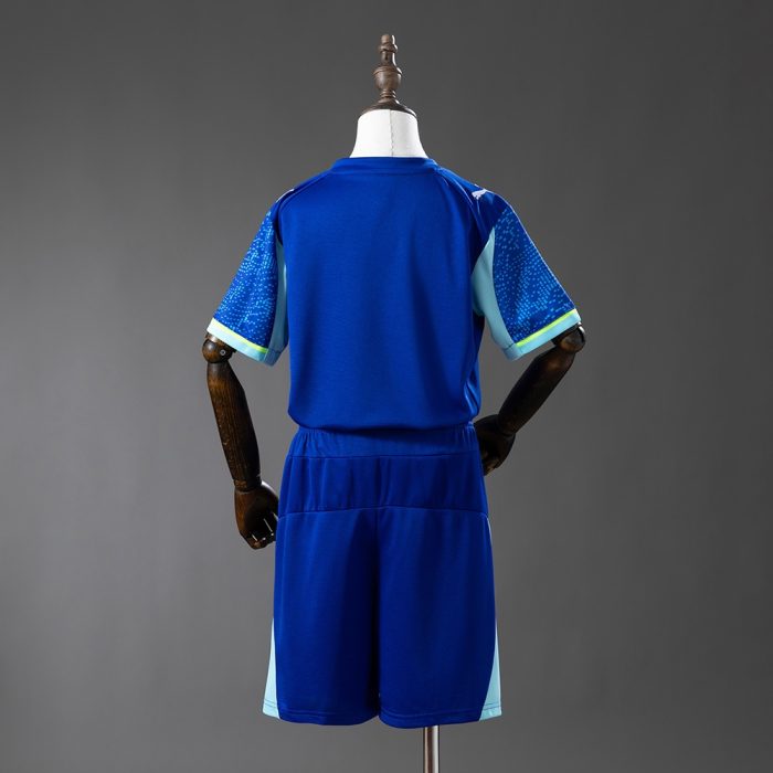 Marseille 25/26 Third Away Kids Kit Jersey - 图片 2