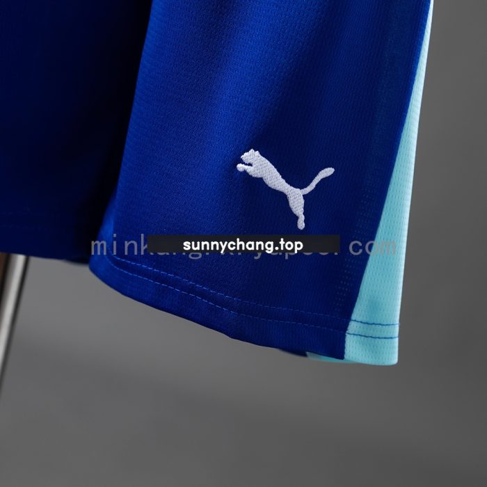Marseille 25/26 Third Away Kids Kit Jersey - 图片 3