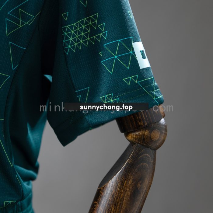 Manchester City 25/26 Fourth Away Kids Kit Jersey - 图片 5