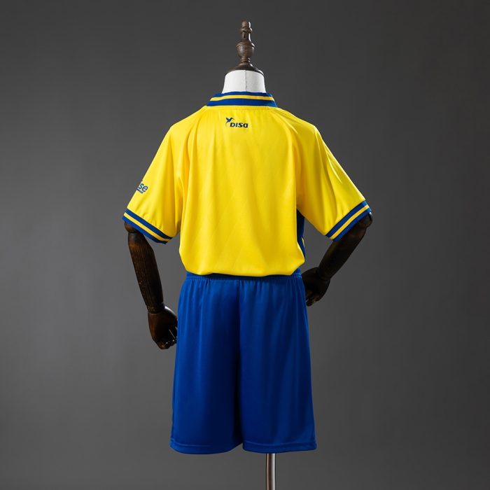 Las Palmas 25/26 Home Kids Kit Jersey - 图片 2