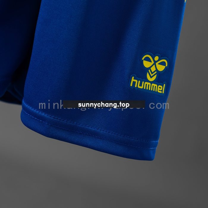 Las Palmas 25/26 Home Kids Kit Jersey - 图片 3