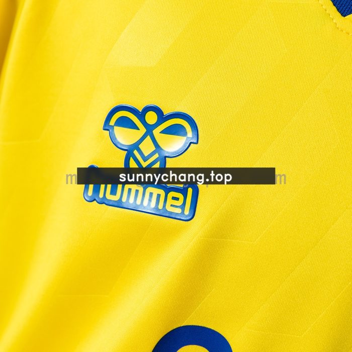 Las Palmas 25/26 Home Kids Kit Jersey - 图片 6