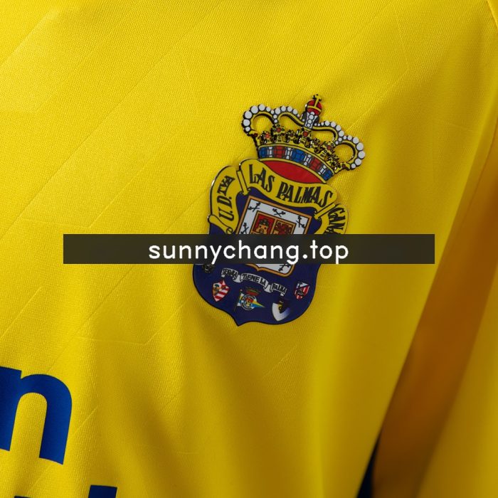 Las Palmas 25/26 Home Kids Kit Jersey - 图片 7