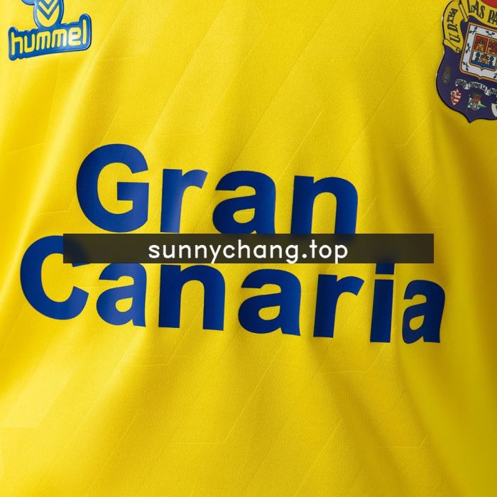 Las Palmas 25/26 Home Kids Kit Jersey - 图片 8