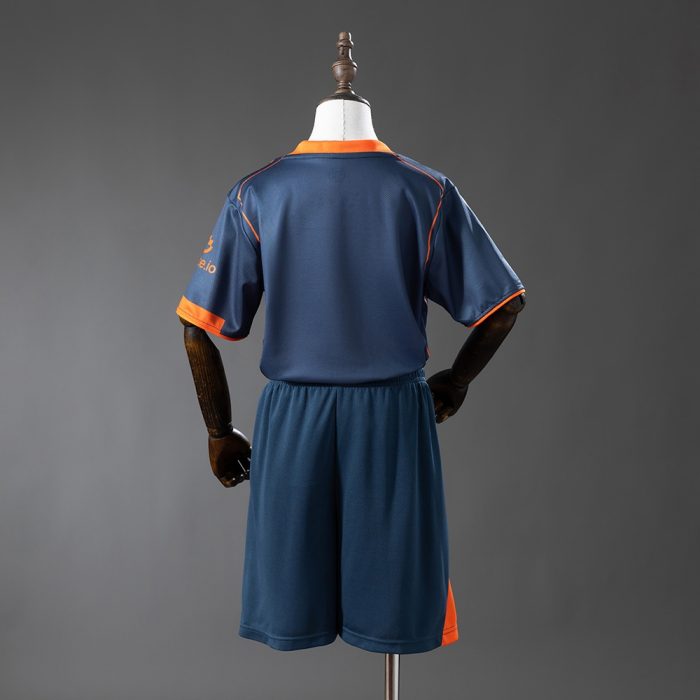 Inter Milan 25/26 Third Away Kids Kit Jersey - 图片 2