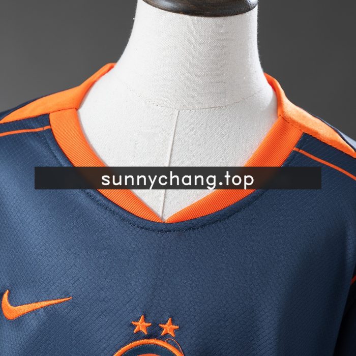 Inter Milan 25/26 Third Away Kids Kit Jersey - 图片 8