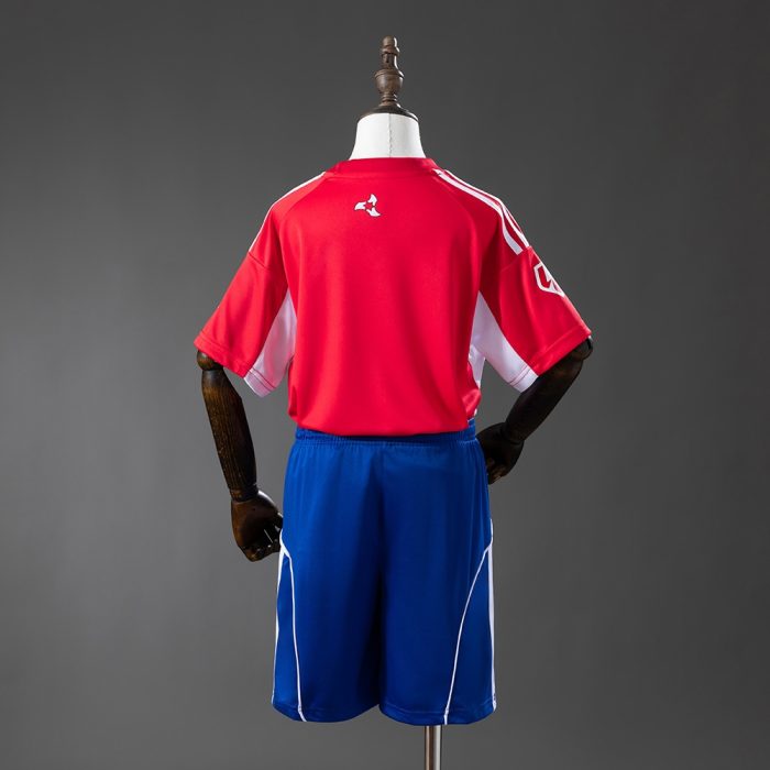 Granada 25/26 Home Kids Kit Jersey - 图片 2