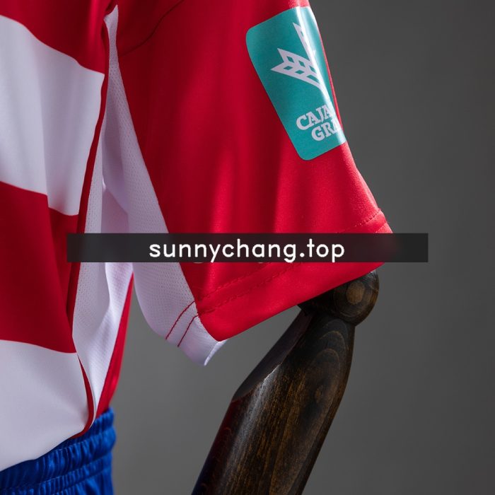 Granada 25/26 Home Kids Kit Jersey - 图片 5