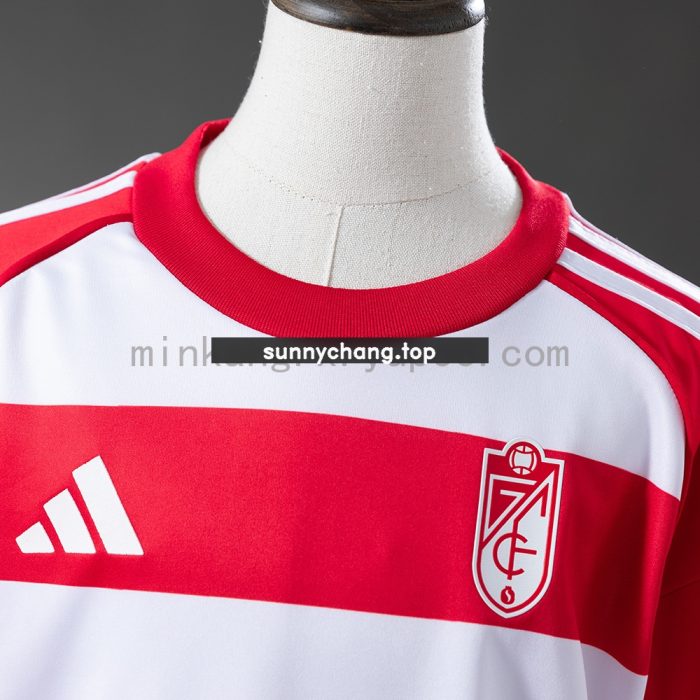 Granada 25/26 Home Kids Kit Jersey - 图片 8