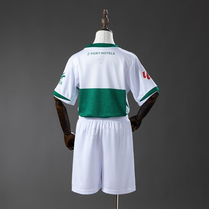 Elche 25/26 Home Kids Kit Jersey - 图片 2