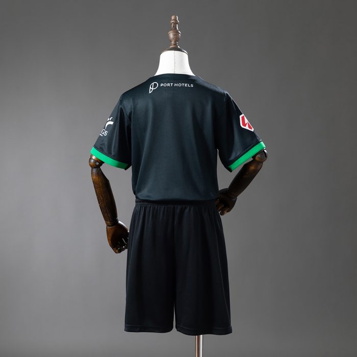 Elche 25/26 Away Kids Kit Jersey - 图片 2