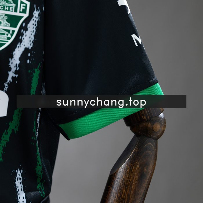 Elche 25/26 Away Kids Kit Jersey - 图片 5
