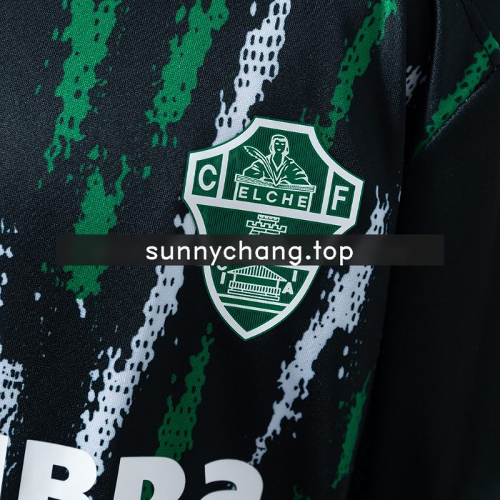 Elche 25/26 Away Kids Kit Jersey - 图片 7