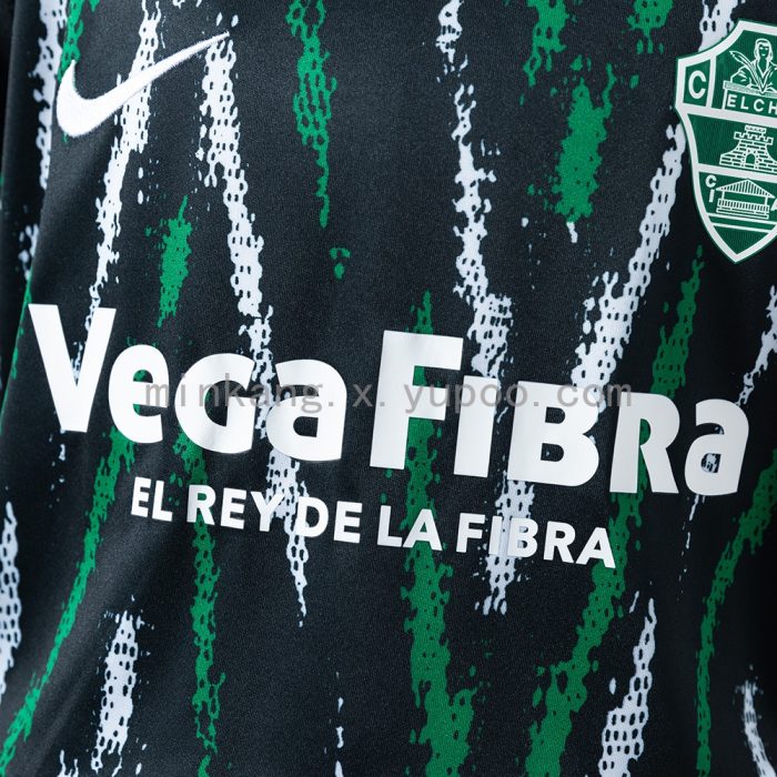 Elche 25/26 Away Kids Kit Jersey - 图片 8