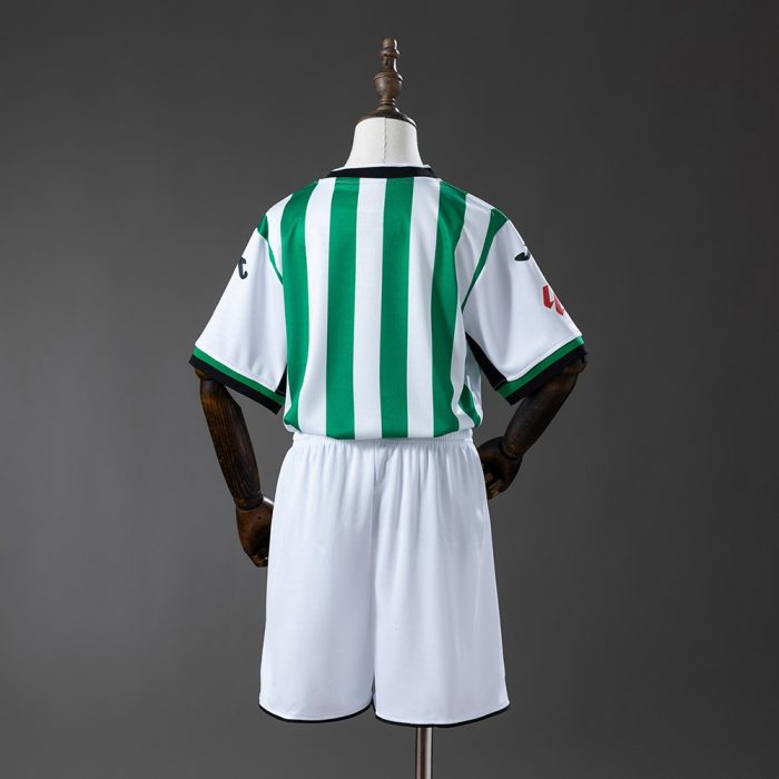 Cordoba 25/26 Home Kids Kit Jersey - 图片 2
