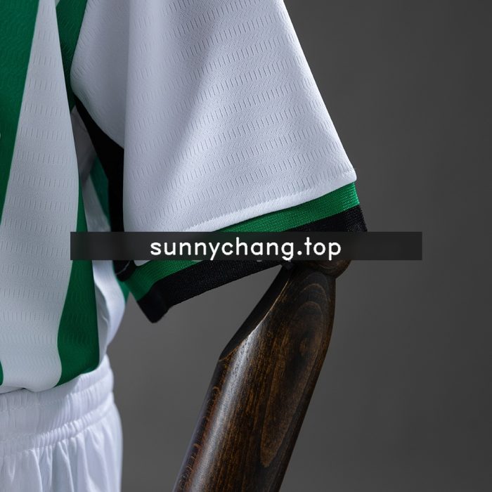 Cordoba 25/26 Home Kids Kit Jersey - 图片 5