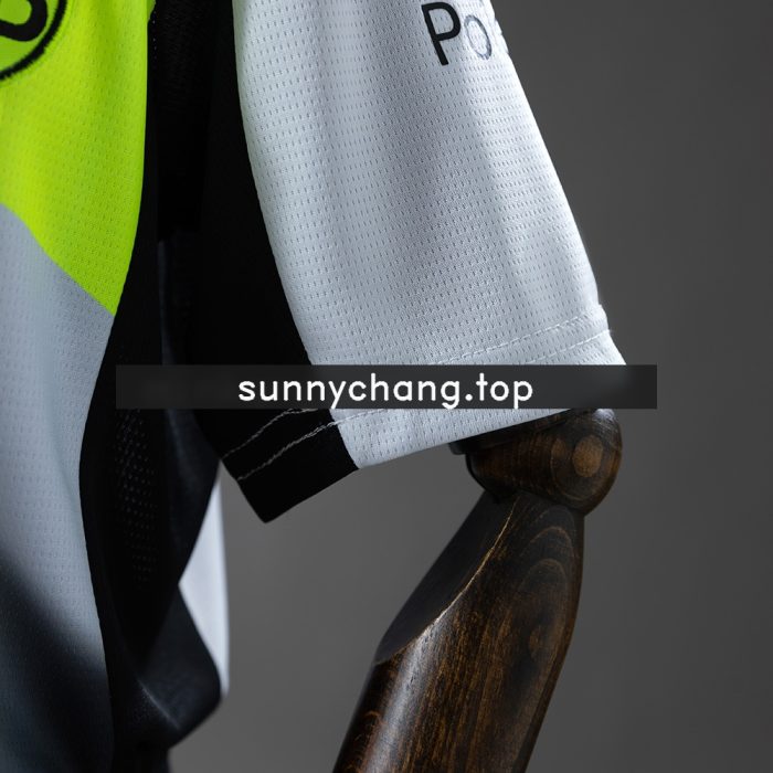 Borussia Dortmund 25/26 Away Kids Kit Jersey - 图片 5