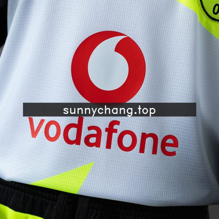 Borussia Dortmund 25/26 Away Kids Kit Jersey - 图片 8