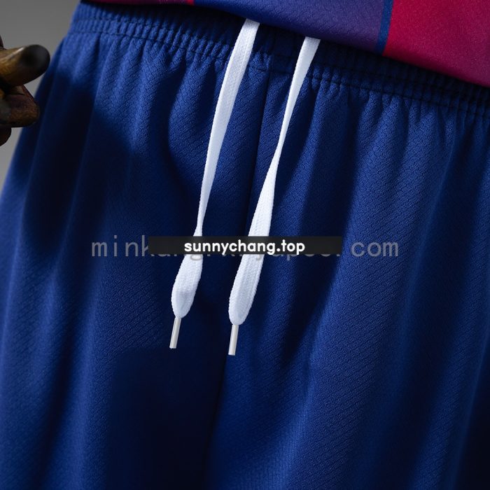 Barcelona 25/26 Collaboration x DPLAY Kids Kit Jersey - 图片 5