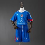 Atletico Madrid 25/26 Third Away Kids Kit