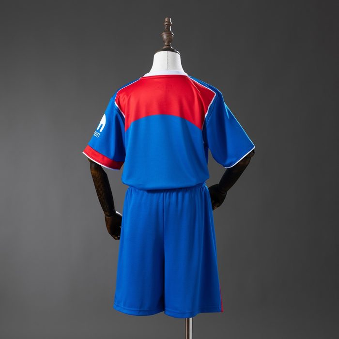 Atletico Madrid 25/26 Third Away Kids Kit - 图片 2