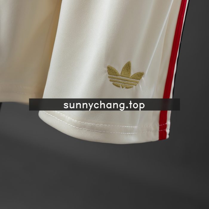 Flamengo 25/26 Third Away Kids Kit Jersey - 图片 3