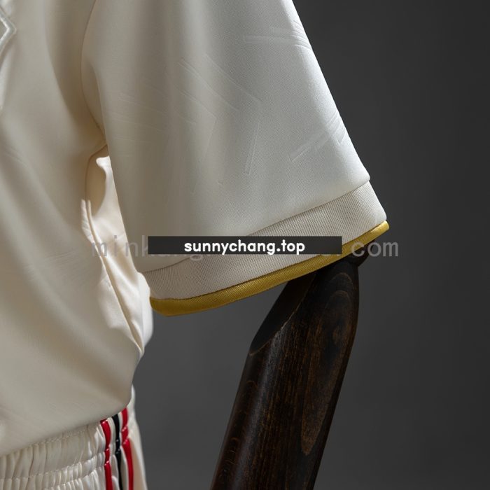Flamengo 25/26 Third Away Kids Kit Jersey - 图片 5