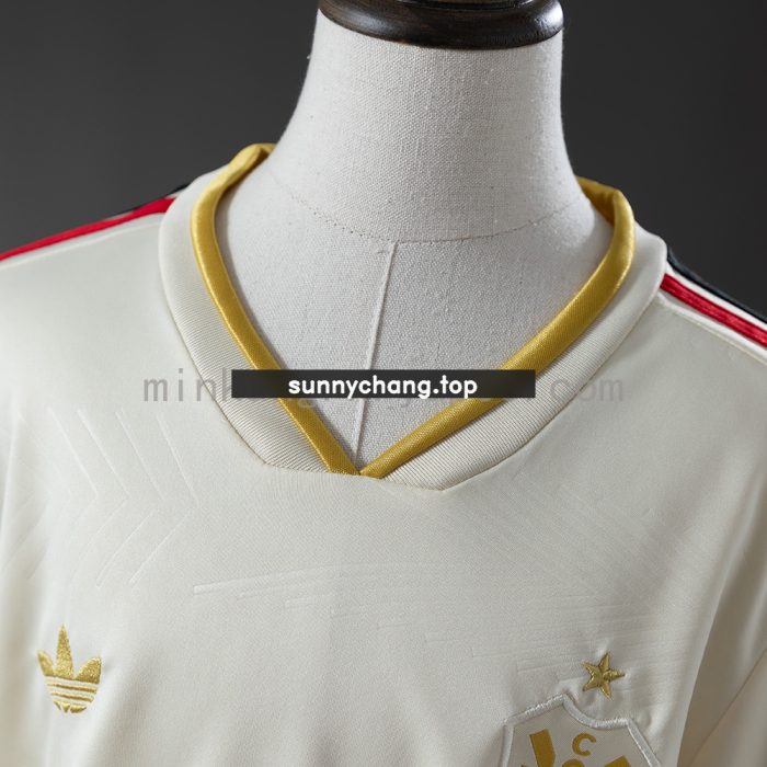 Flamengo 25/26 Third Away Kids Kit Jersey - 图片 8