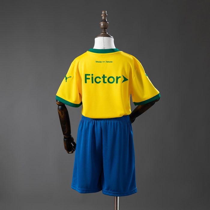Palmeiras 25/26 Third Away Kids Kit Jersey - 图片 2