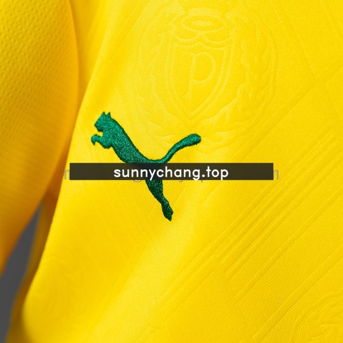Palmeiras 25/26 Third Away Kids Kit Jersey - 图片 6