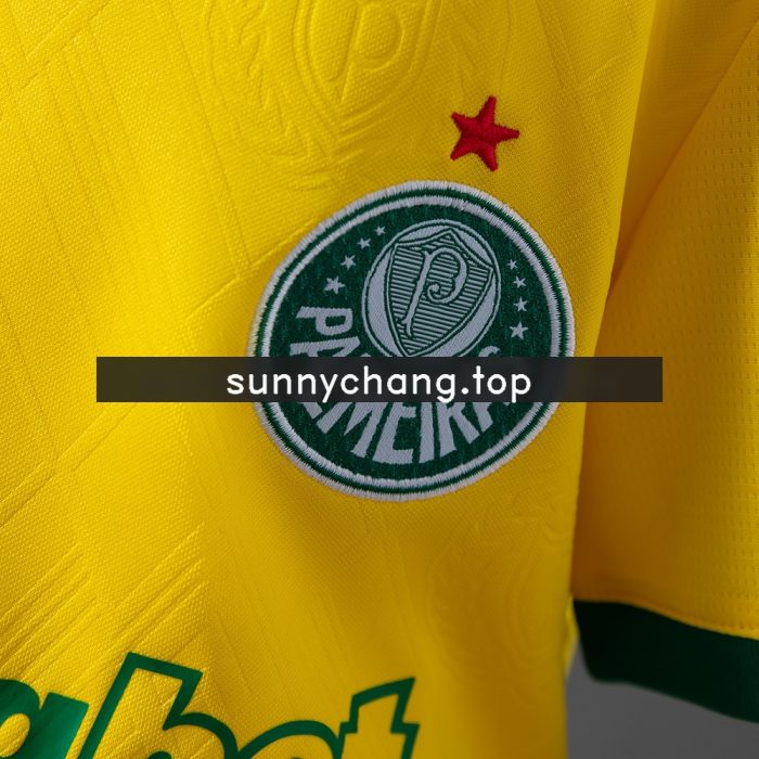 Palmeiras 25/26 Third Away Kids Kit Jersey - 图片 7