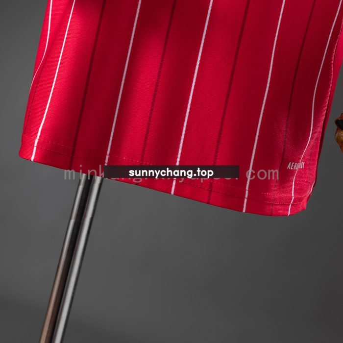 Nottingham Forest 25/26 Home Kids Jersey - 图片 2