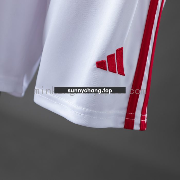 Nottingham Forest 25/26 Home Kids Jersey - 图片 3