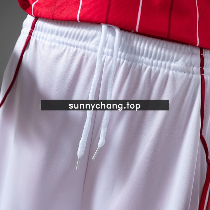 Nottingham Forest 25/26 Home Kids Jersey - 图片 4