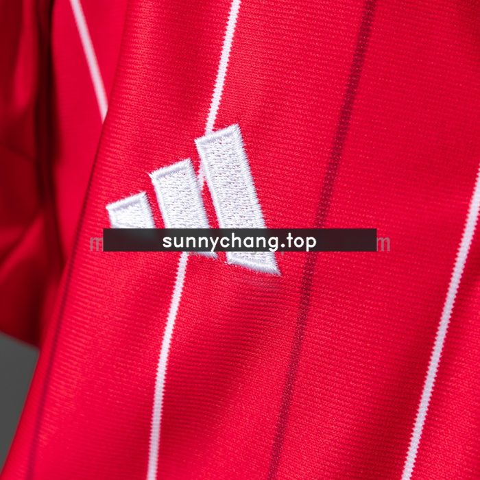 Nottingham Forest 25/26 Home Kids Jersey - 图片 6